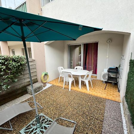 Studio Climatise Avec Jardin Et Plage A 250M Saint-Mandrier-sur-Mer Eksteriør bilde
