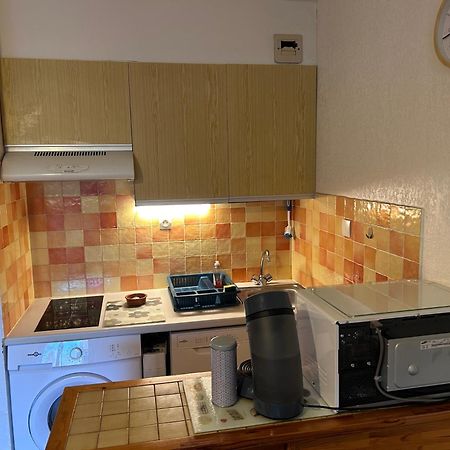 Studio Climatise Avec Jardin Et Plage A 250M Saint-Mandrier-sur-Mer Eksteriør bilde