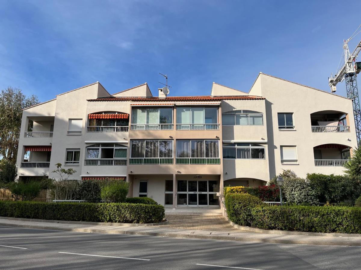 Studio Climatise Avec Jardin Et Plage A 250M Saint-Mandrier-sur-Mer Eksteriør bilde