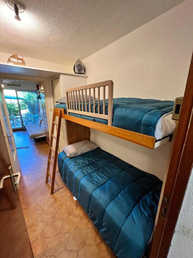 Studio Climatise Avec Jardin Et Plage A 250M Saint-Mandrier-sur-Mer Eksteriør bilde