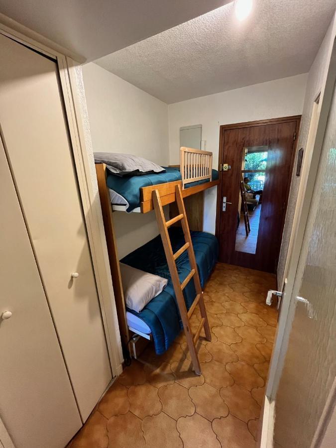 Studio Climatise Avec Jardin Et Plage A 250M Saint-Mandrier-sur-Mer Eksteriør bilde