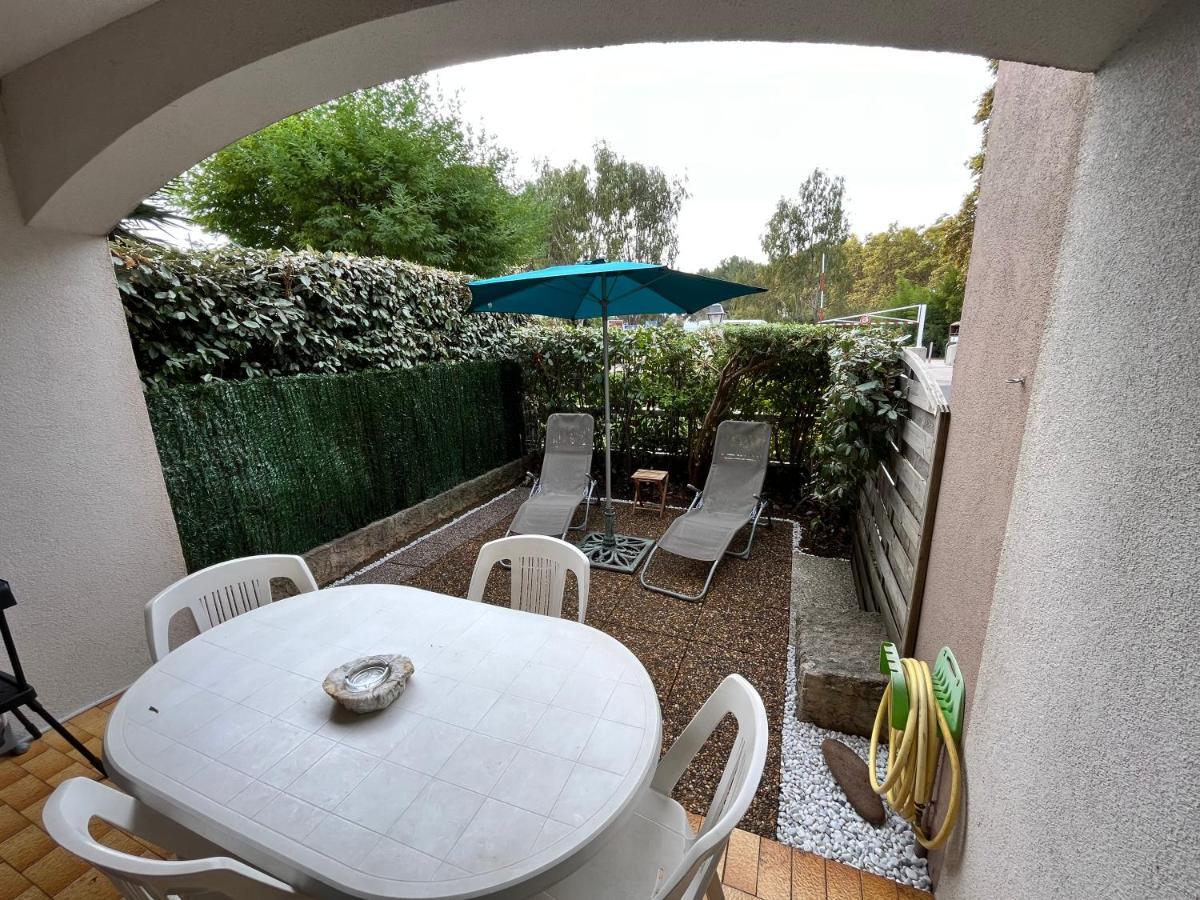 Studio Climatise Avec Jardin Et Plage A 250M Saint-Mandrier-sur-Mer Eksteriør bilde