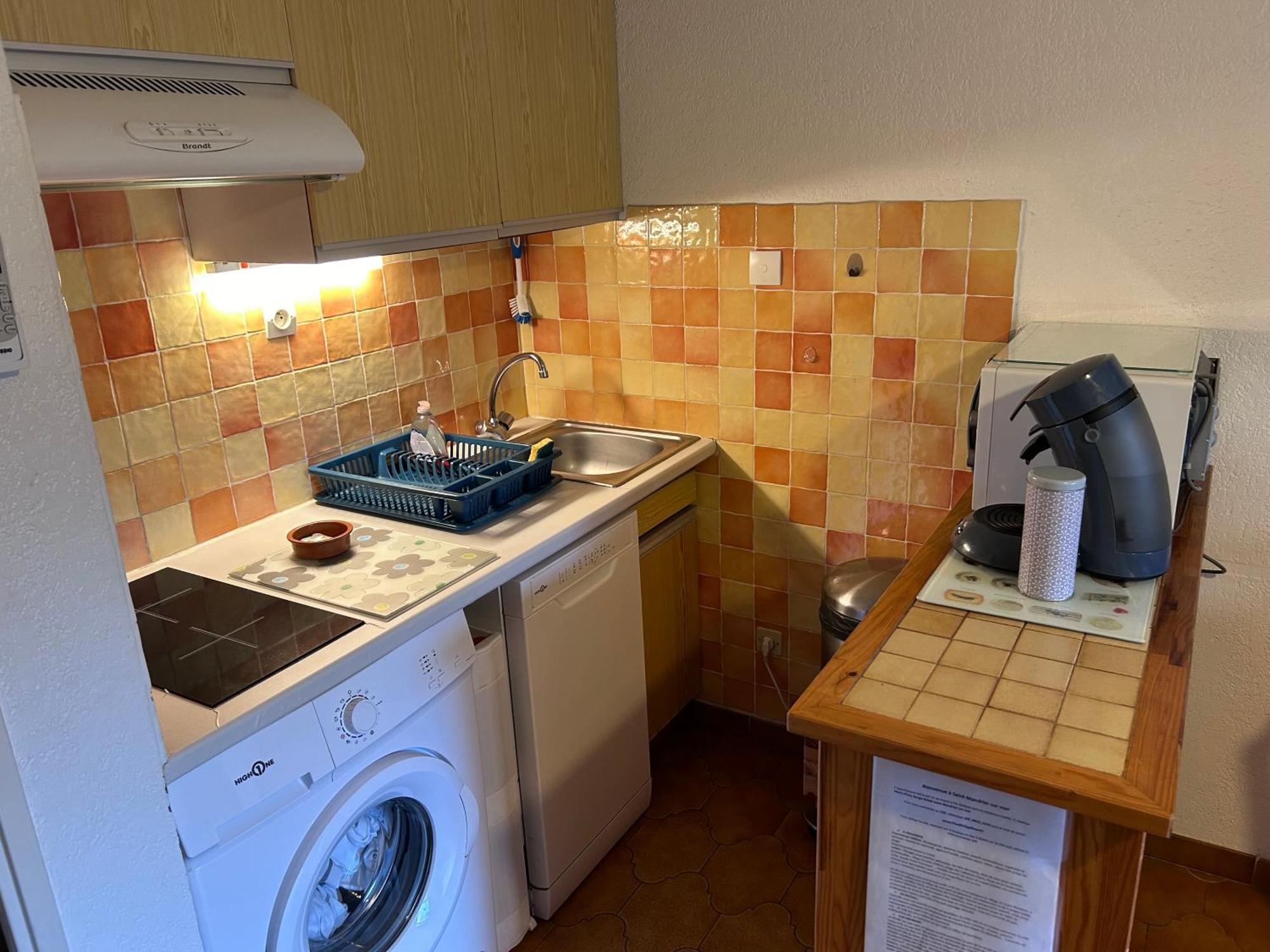 Studio Climatise Avec Jardin Et Plage A 250M Saint-Mandrier-sur-Mer Eksteriør bilde